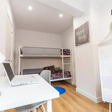 Apartament Niemeyer Flats 1 Piso Vut-1949-as *