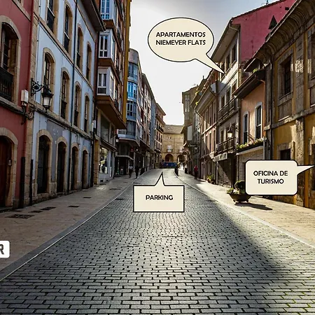 아파트 Niemeyer Flats 1 Piso Vut-1949-as 아비엘