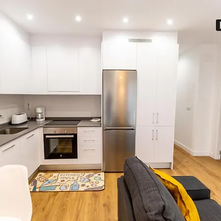 Niemeyer Flats 1 Piso Vut-1949-as 아파트 아비엘