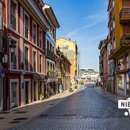 Niemeyer Flats 1 Piso Vut-1949-as Apartamento Avilés