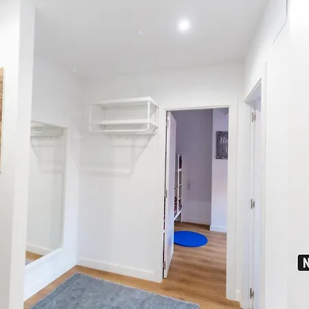 Apartamento Niemeyer Flats 1 Piso Vut-1949-as *