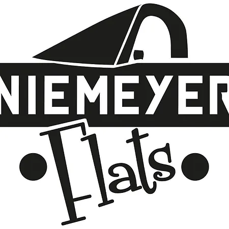 Niemeyer Flats 1 Piso Vut-1949-as Apartamento Avilés